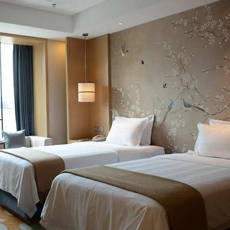 Shanshui S Hotel Maliandao Beijing Eksteriør billede