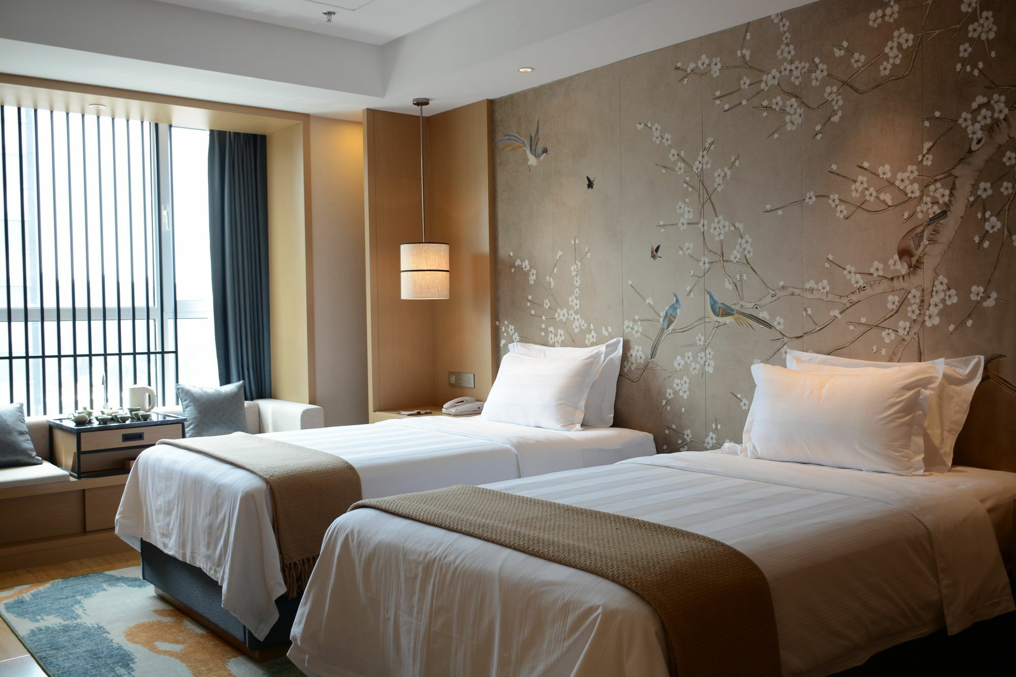 Shanshui S Hotel Maliandao Beijing Eksteriør billede